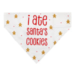 Pearhead "I Ate Santa's Cookies" Bandana