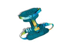 Joey Dog Harness | No Pull Harness | Teal Dog Harness