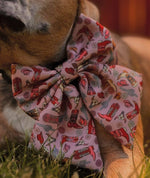 Western Babe Sailor Bow Tie