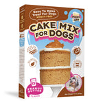 Puppy Cake - Dog Birthday Cake Mixes with Icing