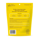 Bocce's Bakery Bac'N Nutty Biscuit Bags Dog Treats 5oz