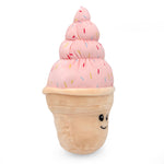 ThoozyPet Ice Cream Cone Dog Toy 8”