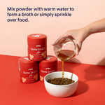 Bone Broth Plus - Powdered Meal Topper