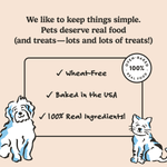 Bocce's Bakery Love Potion No. K-9, Soft & Chewy, 6oz