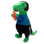 PetShop by Fringe Studio Hustle, Hit, Never Quit Dog Toy