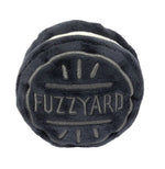 FuzzYard Milk & Cookie Plush Dog Toy 2pk