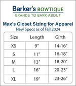 Hip Doggie -  Max's Closet Royal Blue Polo