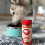 Treat Topper Turkey Dog Food Topper