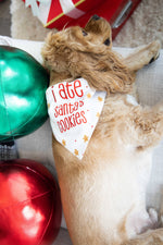 Pearhead "I Ate Santa's Cookies" Bandana