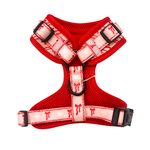 Coquette Pup Adjustable Dog Harness