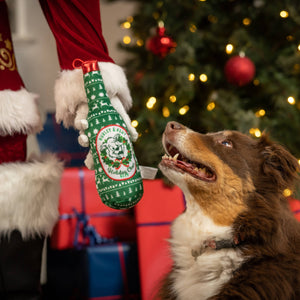 Holiday Cheer Beer For Dogs