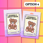 Anti Depressants Waterproof Vinyl Sticker