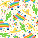 Piñata Party Bandana
