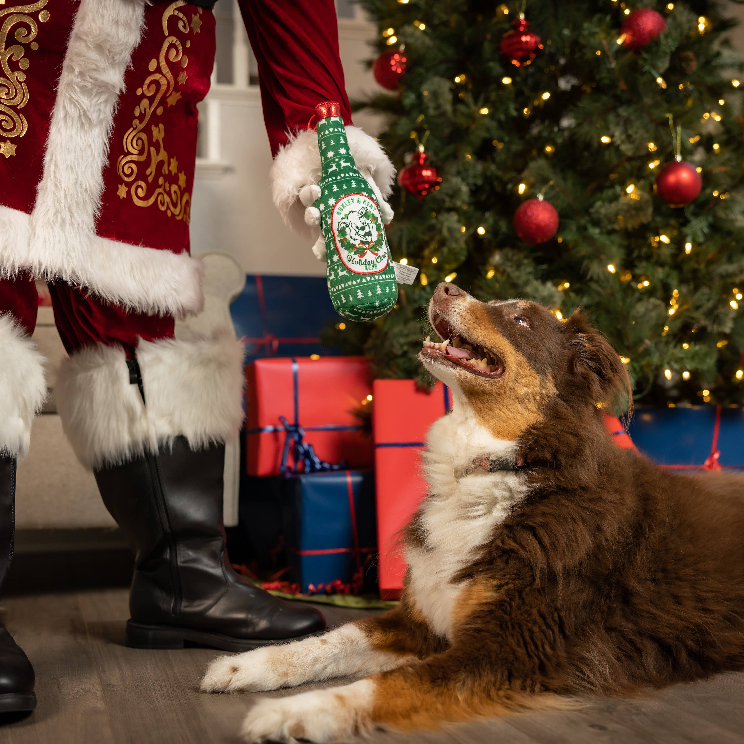 Holiday Cheer Beer For Dogs