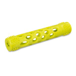 Totally Pooched Huff'n Puff Stick Rubber 10 x 2" Green