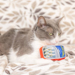 Sardine Tin For Cats