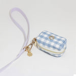 Dog Leash Waterproof Lavender White