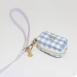 Dog Leash Waterproof Lavender White