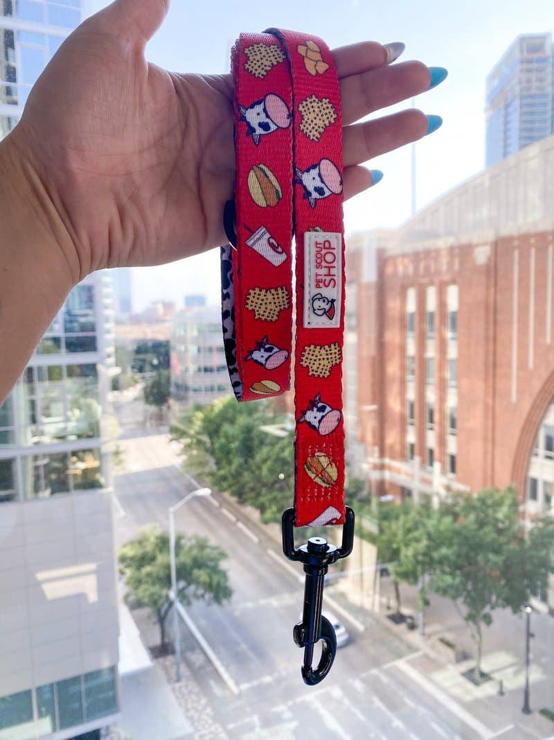 Fried Chicken Sandwich Leash