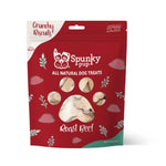 All Natural Crunchy Biscuits Treats