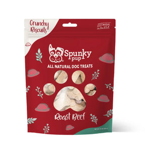 All Natural Crunchy Biscuits Treats