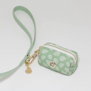 Pistachio Green Waterproof Cloud Dog Leash