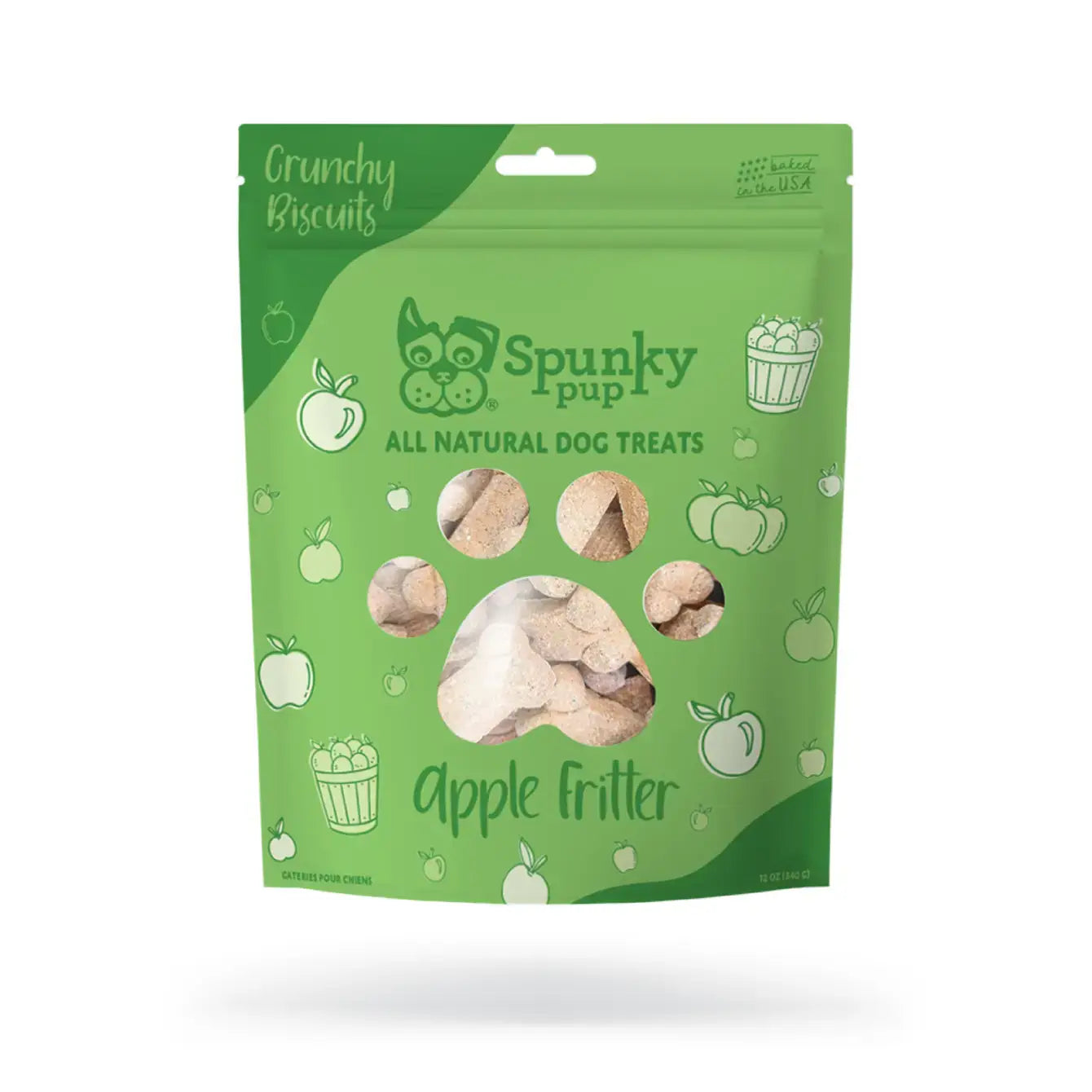 All Natural Crunchy Biscuits Treats