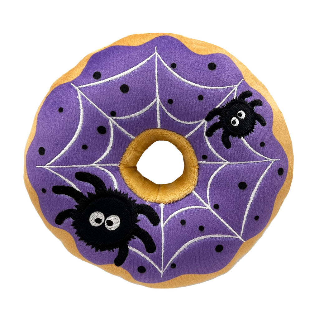 Spiderweb Donut For Dogs