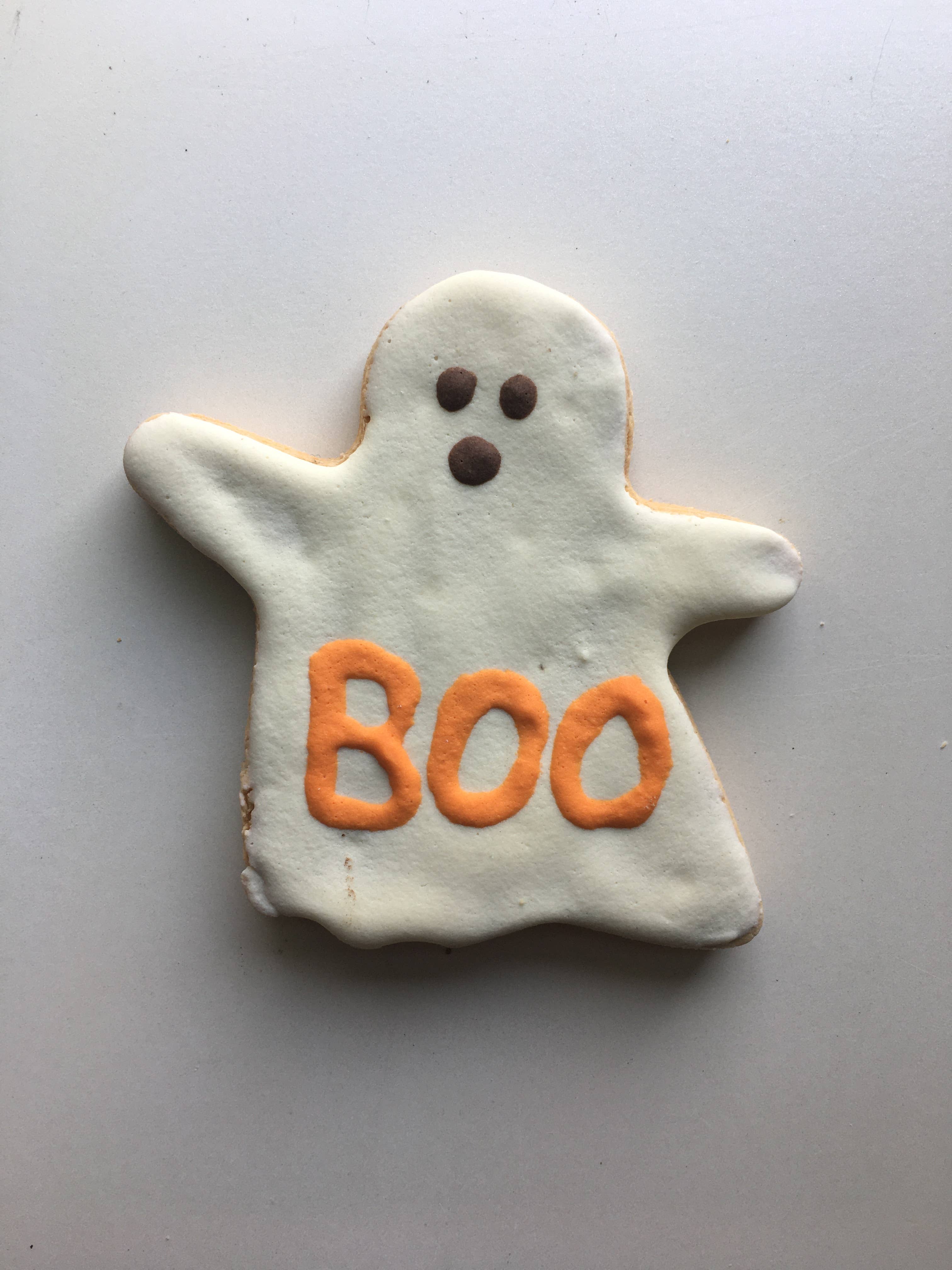 Halloween Ghosts Gluten Free Dog Treats