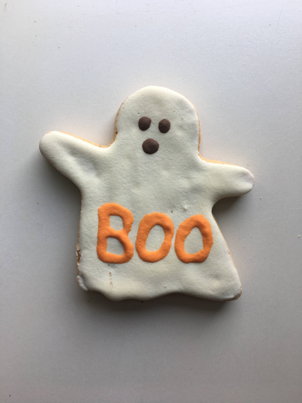 Halloween Ghosts Gluten Free Dog Treats
