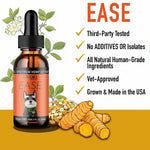 CBDDOG EASE: Mobility & Itchy Dogs