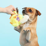 BARK Hot Chick Plush Dog Toy