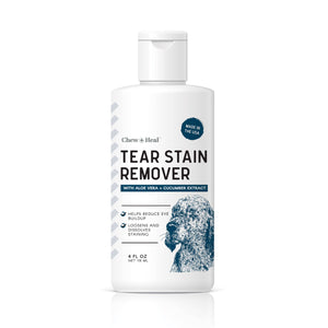 Tear Stain Remover for Dogs & Cats