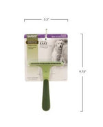 Safari by Coastal Dog Single Row Undercoat Rake