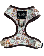Camping Pups Adjustable Dog Harness