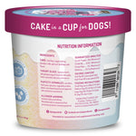 Cuppy Cake - Microwave Dog Birthday Cake in A Cup