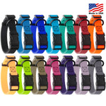 Dogline Biothane Dog Collar with Quick Release