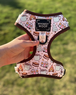 Camping Pups Adjustable Dog Harness