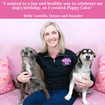 Puppy Cake - Dog Birthday Cake Mixes with Icing