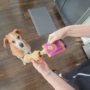 Calming Dog Peanut Butter