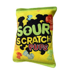 Sour Scratch For Dogs