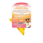 Meowijuana Get Cheezy Cheese & Mouse Cat Toy