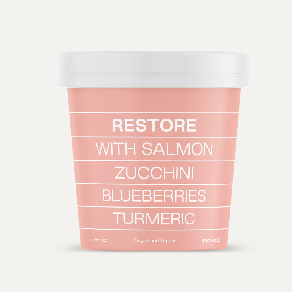 Restore Salmon Freeze-Dried Meal Topper For Dogs