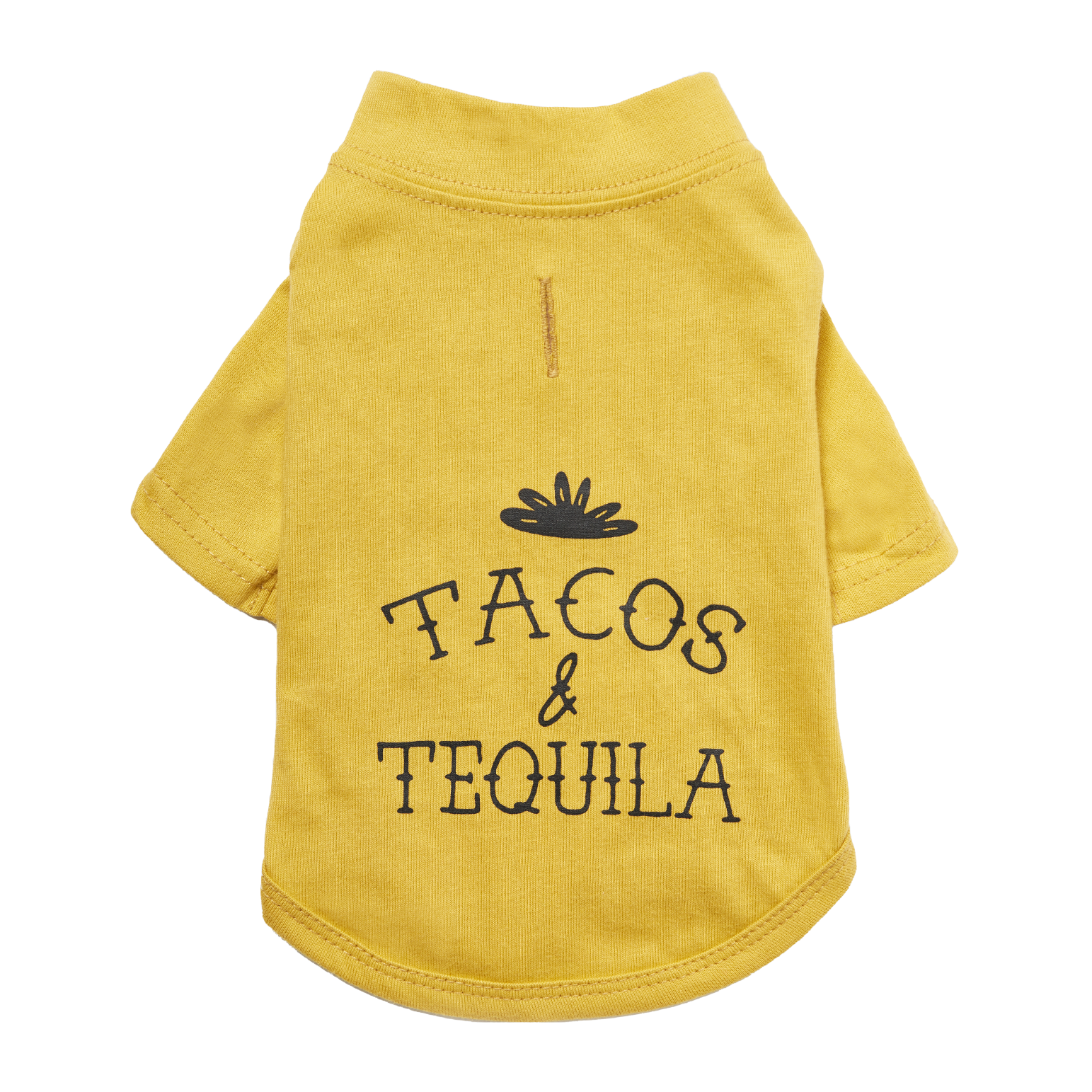 Tacos & Tequila  Dog Graphic Tee