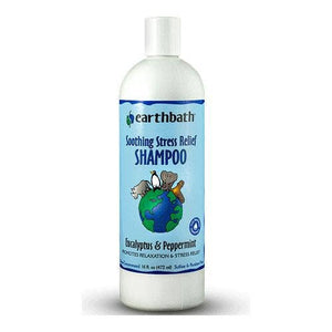 Earthbath Soothing Stress Relief Shampoo 16oz