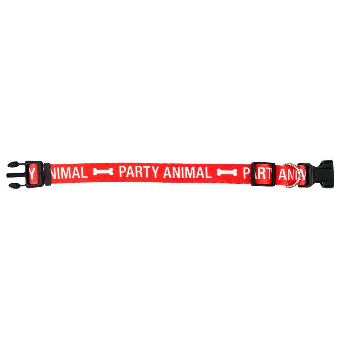 Party Animal Dog Collar