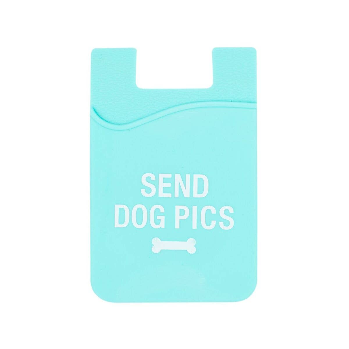 Send Dog Pics Phone Pocket