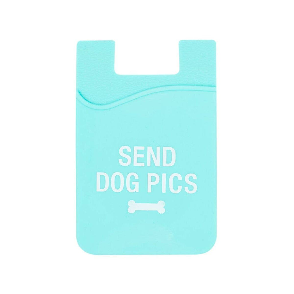 Send Dog Pics Phone Pocket