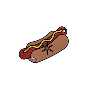 Hot Dog Poo Buddy