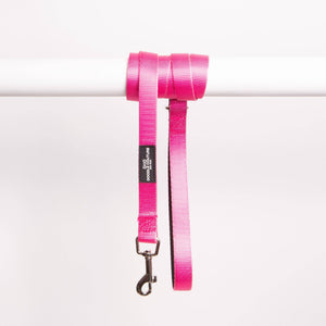 The Runway Collection Dog Leash - Pink